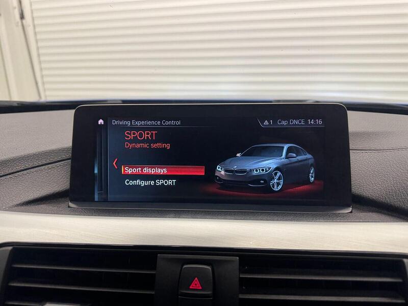 BMW 4 Series Gran Coupe 2.0 420d M Sport Auto Euro 6 (s/s) 5dr - U119308