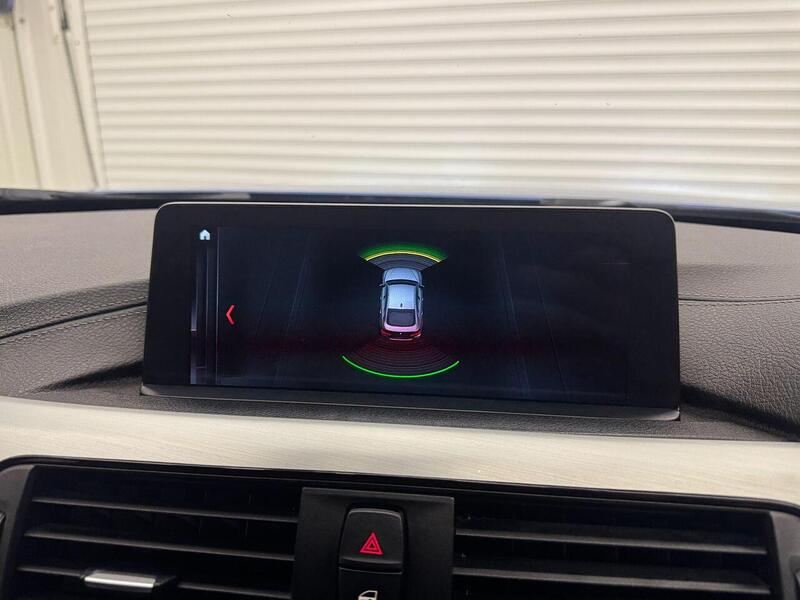 BMW 4 Series Gran Coupe 2.0 420d M Sport Auto Euro 6 (s/s) 5dr - U119308