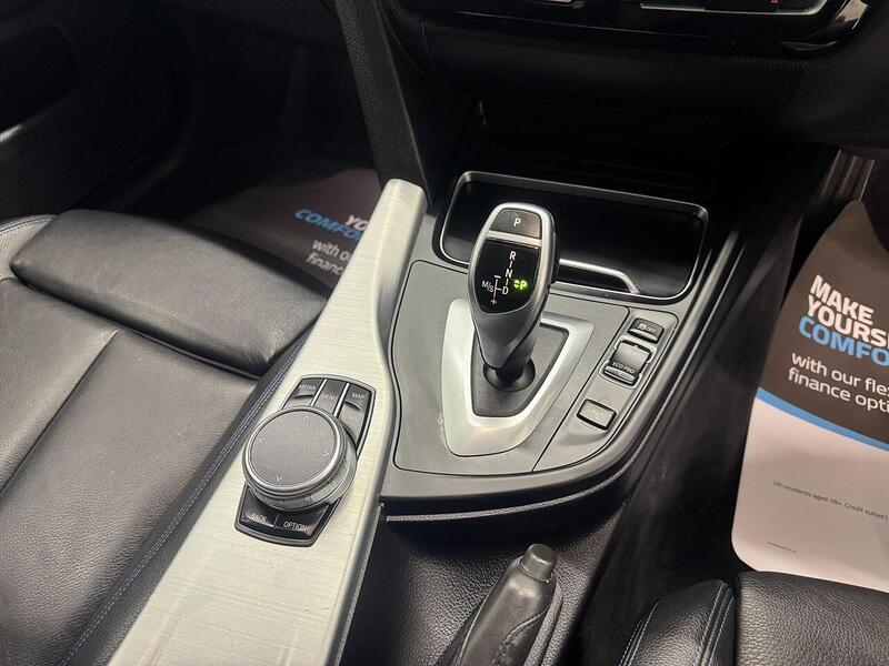BMW 4 Series Gran Coupe 2.0 420d M Sport Auto Euro 6 (s/s) 5dr - U119308