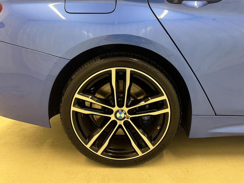 BMW 4 Series Gran Coupe 2.0 420d M Sport Auto Euro 6 (s/s) 5dr - U119308