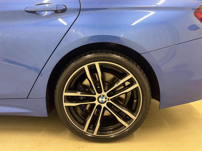 BMW 4 Series Gran Coupe 2.0 420d M Sport Auto Euro 6 (s/s) 5dr - U119308