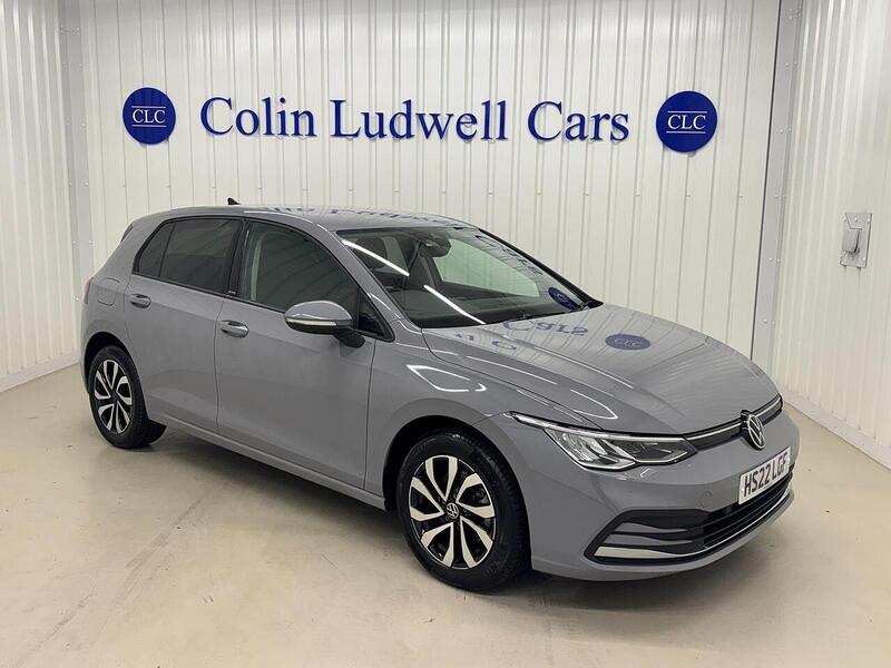 Volkswagen Golf 1.5 TSI Active Hatchback 5dr Petrol Manual Euro 6 (s/s) (130 ps) - U119309