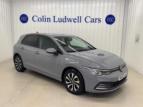 Volkswagen Golf Polo 1.0 TSI SE Euro 6 (s/s) 5dr
