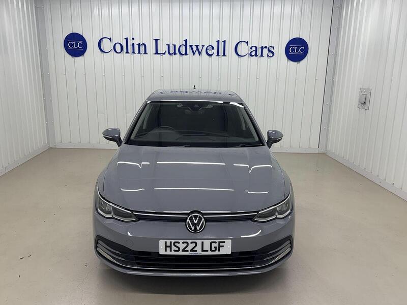 Volkswagen Golf 1.5 TSI Active Hatchback 5dr Petrol Manual Euro 6 (s/s) (130 ps) - U119309
