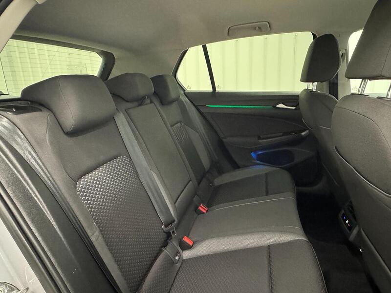 Volkswagen Golf 1.5 TSI Active Hatchback 5dr Petrol Manual Euro 6 (s/s) (130 ps) - U119309