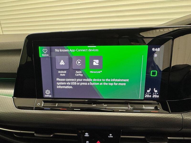 Volkswagen Golf 1.5 TSI Active Hatchback 5dr Petrol Manual Euro 6 (s/s) (130 ps) - U119309