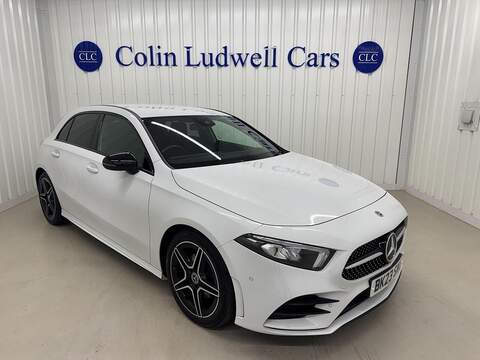 Mercedes-Benz A Class Vantage 4.0 V8 Coupe 2dr Petrol Auto Euro 6 (510 ps)