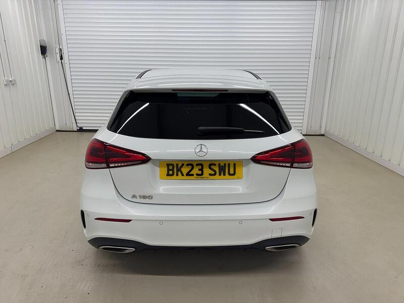 Mercedes-Benz A Class 1.3 A180 AMG Line (Executive) Hatchback 5dr Petrol 7G-DCT Euro 6 (s/s) (136 ps) - U119314