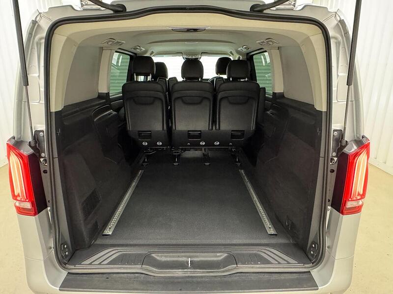 Mercedes-Benz Vito 2.1 119 CDI Sport Crew Van Double Cab 5dr Diesel G-Tronic+ RWD L2 Euro 6 (s/s) (LWB) (190 ps) - U119317