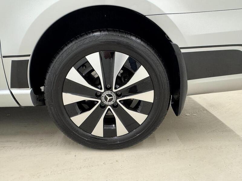 Mercedes-Benz Vito 2.1 119 CDI Sport Crew Van Double Cab 5dr Diesel G-Tronic+ RWD L2 Euro 6 (s/s) (LWB) (190 ps) - U119317