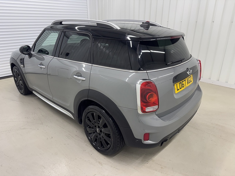 MINI Countryman 1.5 Cooper Auto Euro 6 (s/s) 5dr - U119319