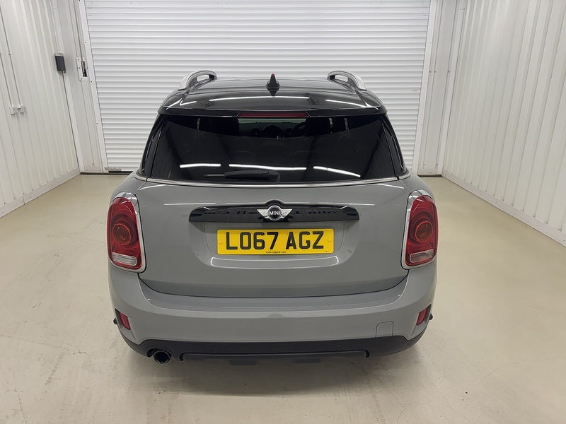 MINI Countryman 1.5 Cooper Auto Euro 6 (s/s) 5dr - U119319