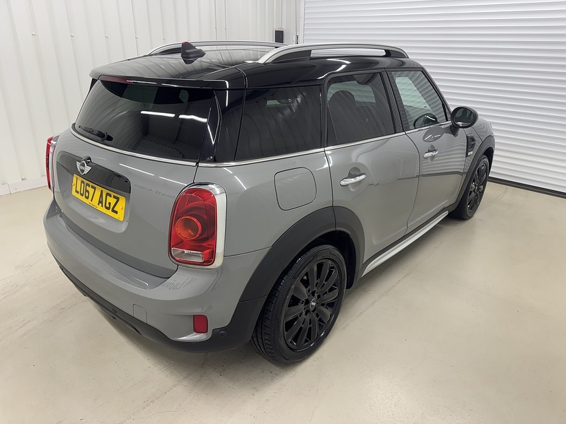 MINI Countryman 1.5 Cooper Auto Euro 6 (s/s) 5dr - U119319