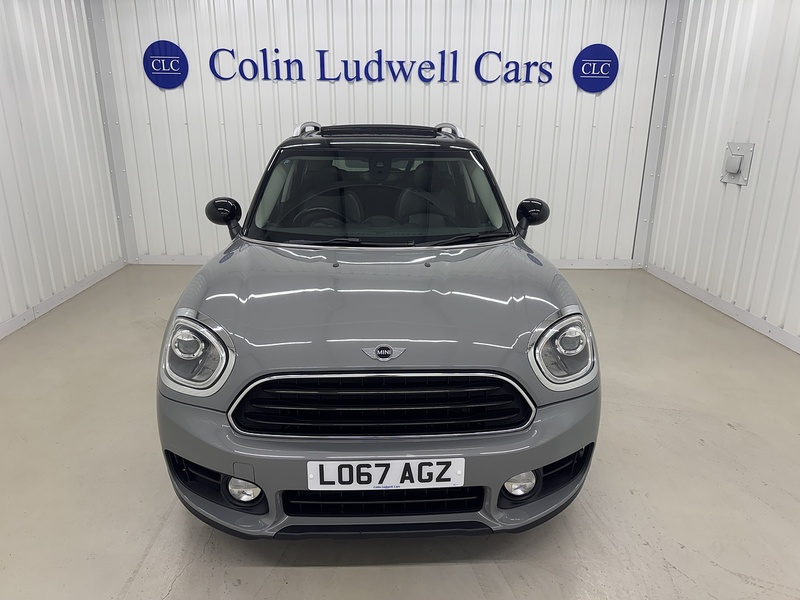 MINI Countryman 1.5 Cooper Auto Euro 6 (s/s) 5dr - U119319