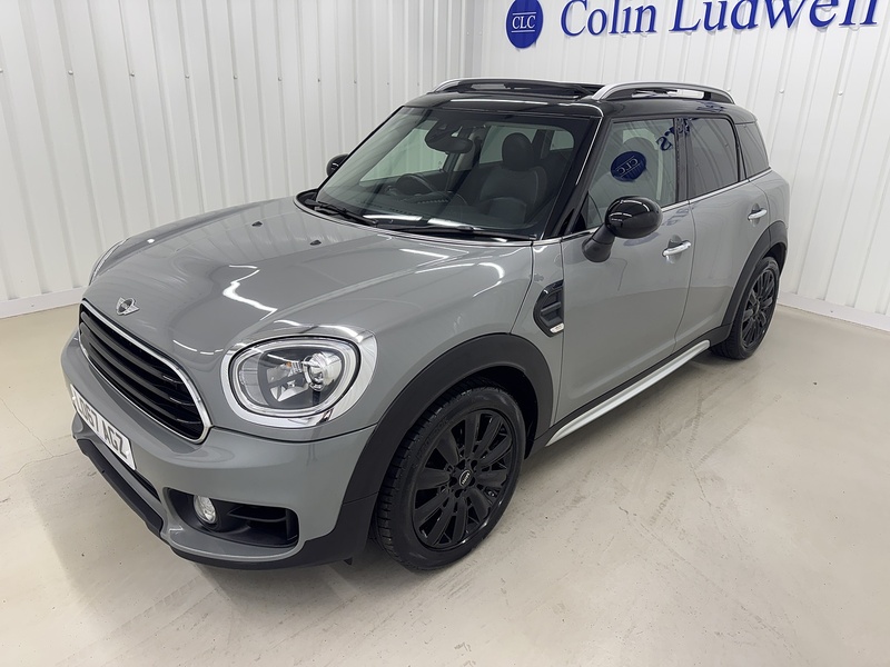 MINI Countryman 1.5 Cooper Auto Euro 6 (s/s) 5dr - U119319