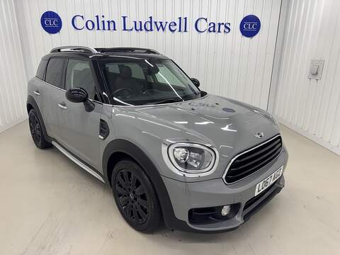 MINI Countryman 1.5 Cooper Sport Hatchback 3dr Petrol Manual Euro 6 (s/s) (136 ps)