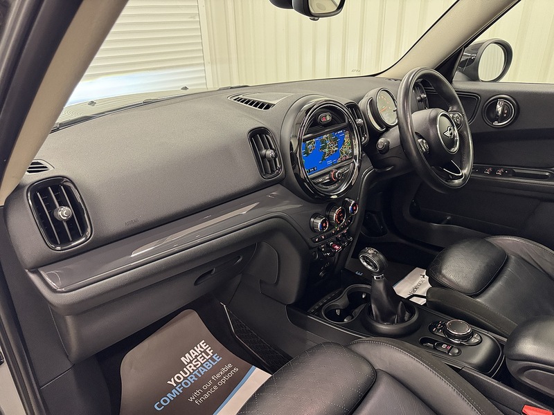 MINI Countryman 1.5 Cooper Auto Euro 6 (s/s) 5dr - U119319