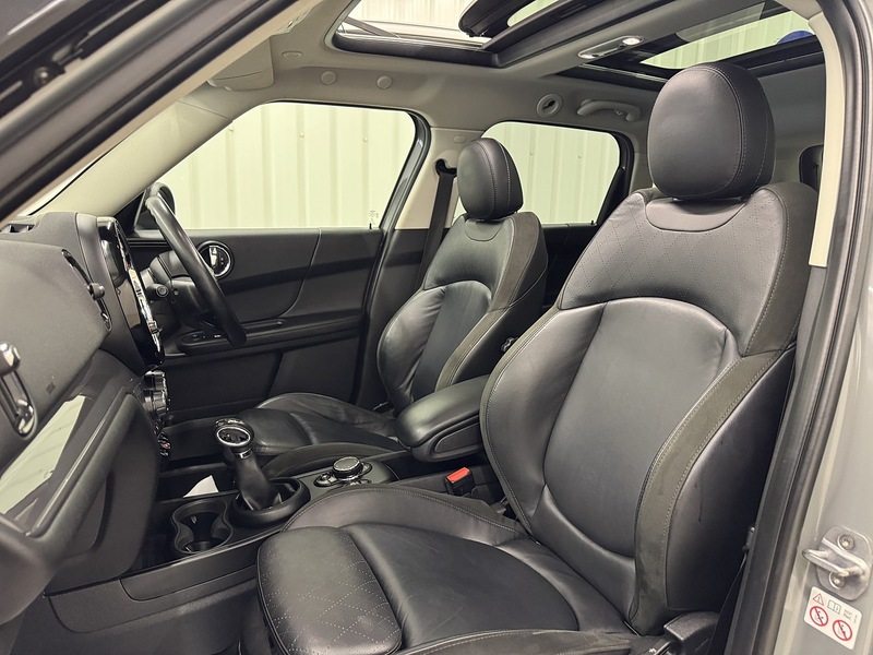 MINI Countryman 1.5 Cooper Auto Euro 6 (s/s) 5dr - U119319