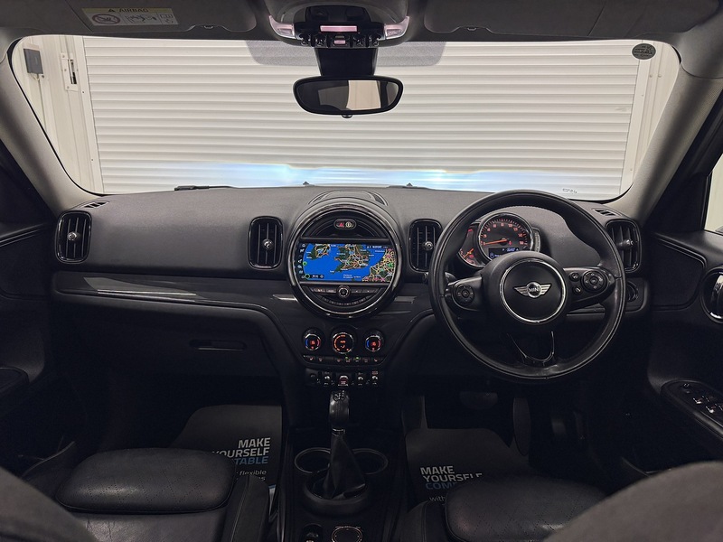 MINI Countryman 1.5 Cooper Auto Euro 6 (s/s) 5dr - U119319