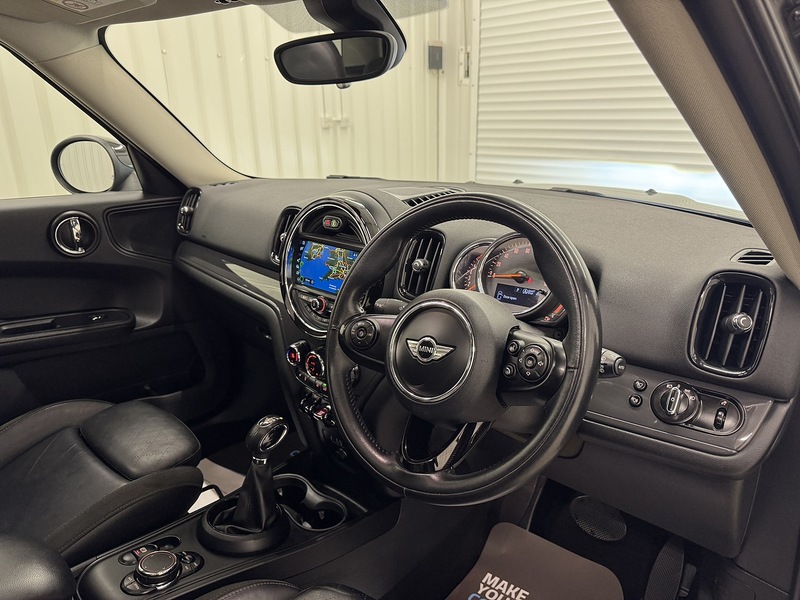 MINI Countryman 1.5 Cooper Auto Euro 6 (s/s) 5dr - U119319