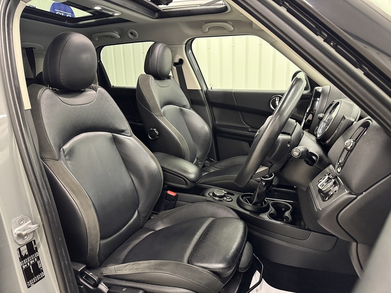 MINI Countryman 1.5 Cooper Auto Euro 6 (s/s) 5dr - U119319