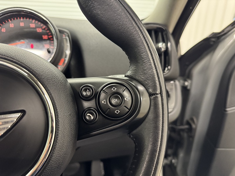 MINI Countryman 1.5 Cooper Auto Euro 6 (s/s) 5dr - U119319