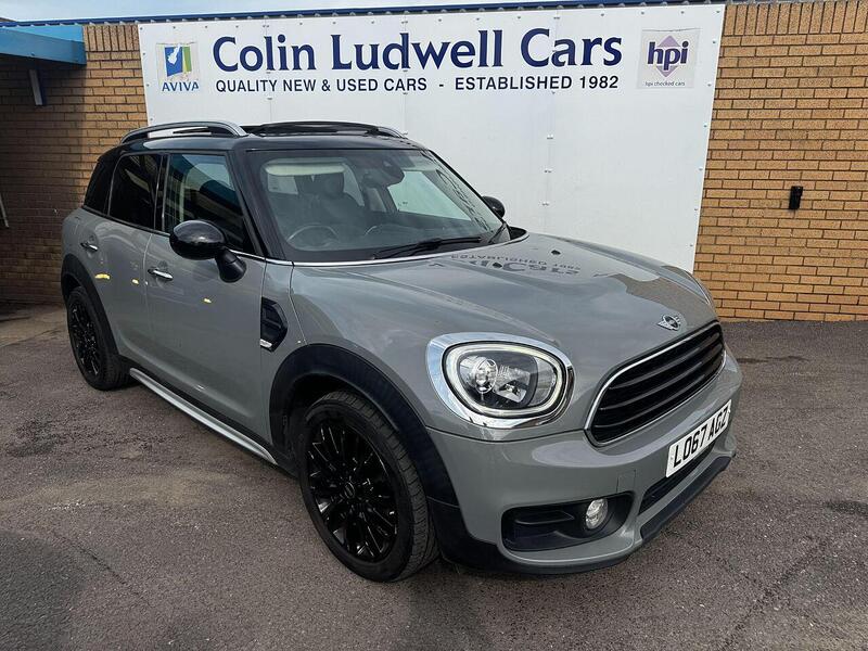 MINI Countryman 1.5 Cooper Auto Euro 6 (s/s) 5dr - U119319