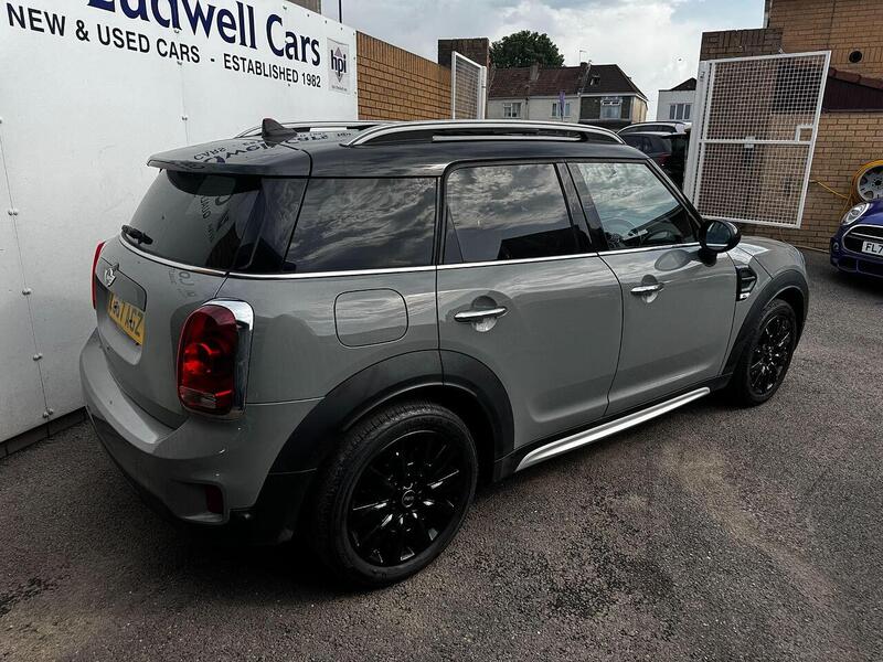 MINI Countryman 1.5 Cooper Auto Euro 6 (s/s) 5dr - U119319