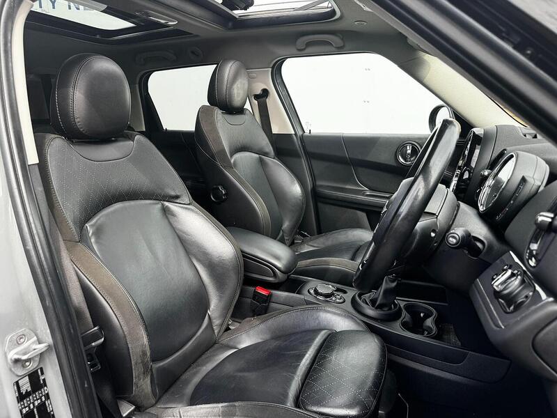 MINI Countryman 1.5 Cooper Auto Euro 6 (s/s) 5dr - U119319