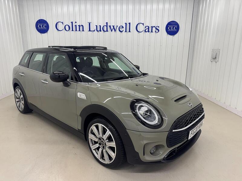 MINI Clubman 2.0 Cooper S Exclusive Steptronic Euro 6 (s/s) 6dr - U119321