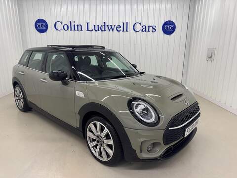 MINI Clubman Hatch Cooper S Hatchback 1 Automatic Petrol