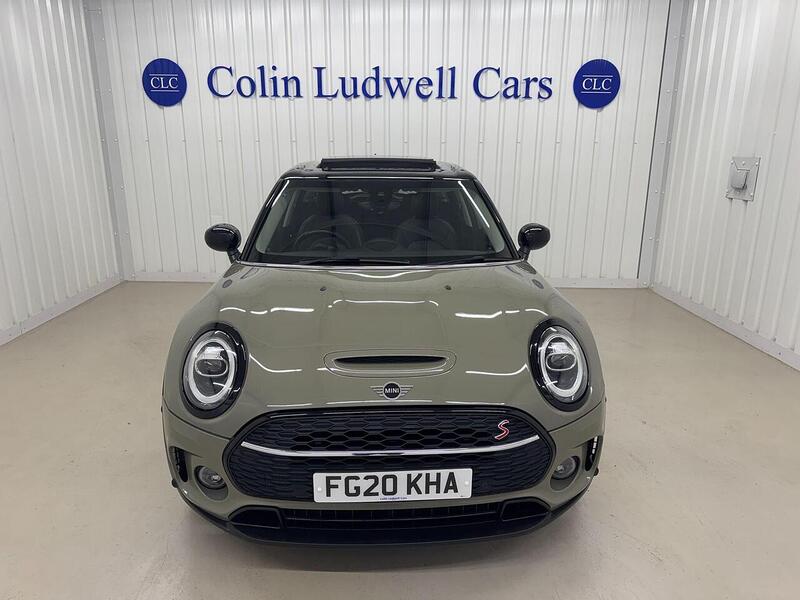 MINI Clubman 2.0 Cooper S Exclusive Steptronic Euro 6 (s/s) 6dr - U119321