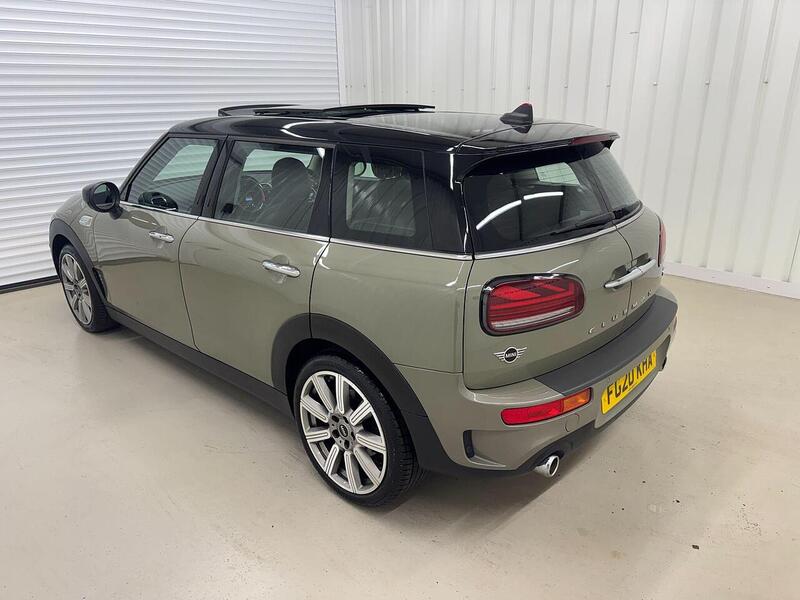 MINI Clubman 2.0 Cooper S Exclusive Steptronic Euro 6 (s/s) 6dr - U119321