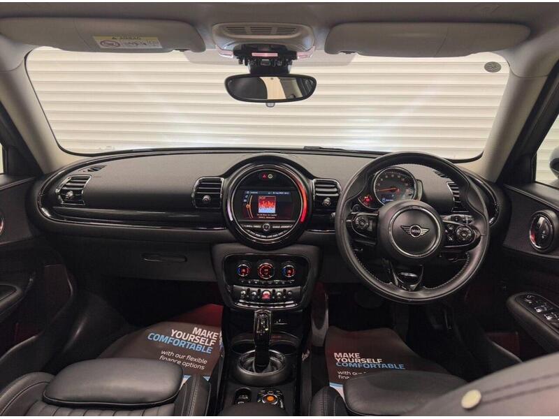 MINI Clubman 2.0 Cooper S Exclusive Steptronic Euro 6 (s/s) 6dr - U119321