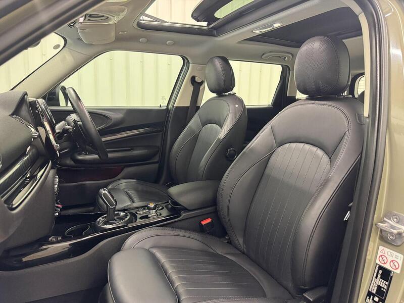 MINI Clubman 2.0 Cooper S Exclusive Steptronic Euro 6 (s/s) 6dr - U119321