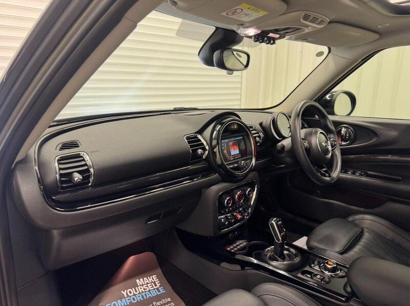 MINI Clubman 2.0 Cooper S Exclusive Steptronic Euro 6 (s/s) 6dr - U119321