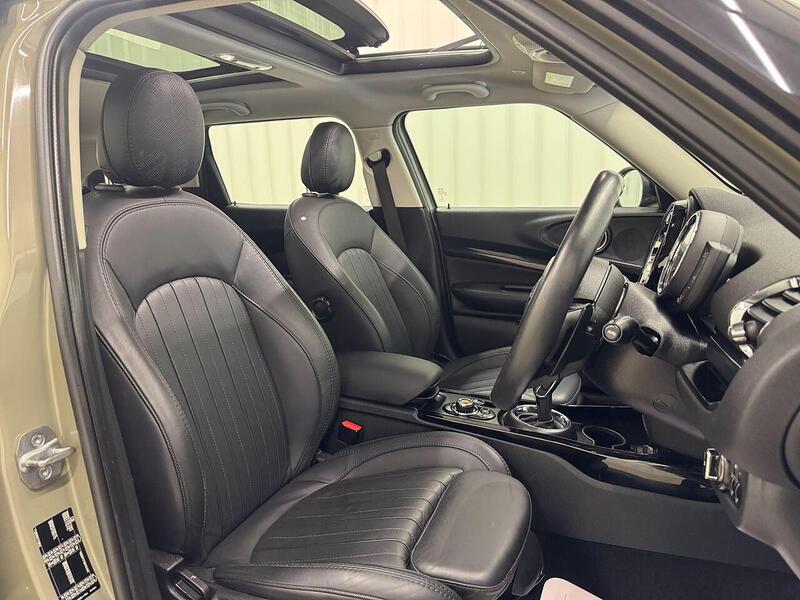 MINI Clubman 2.0 Cooper S Exclusive Steptronic Euro 6 (s/s) 6dr - U119321