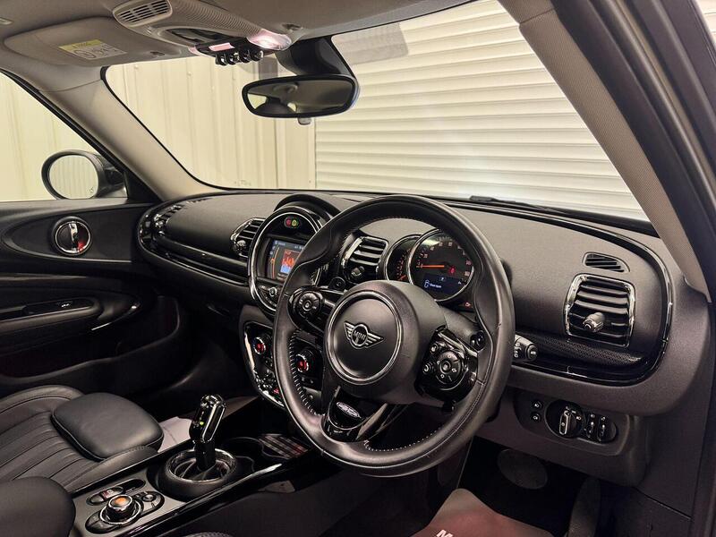 MINI Clubman 2.0 Cooper S Exclusive Steptronic Euro 6 (s/s) 6dr - U119321