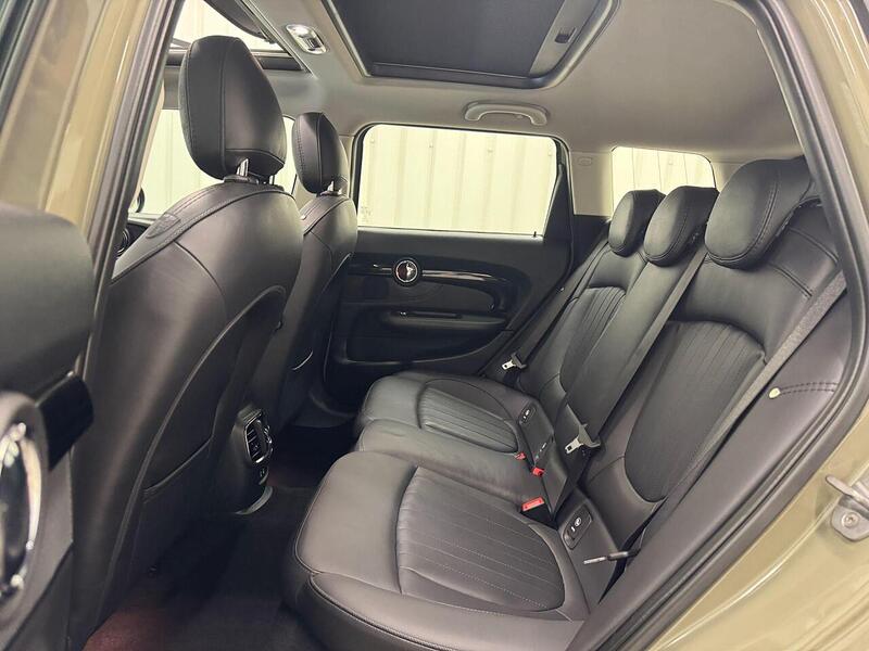 MINI Clubman 2.0 Cooper S Exclusive Steptronic Euro 6 (s/s) 6dr - U119321