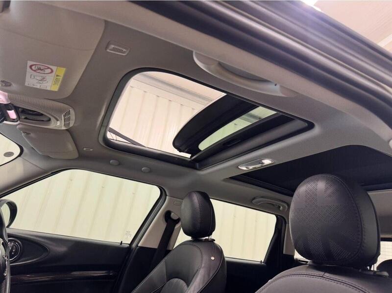 MINI Clubman 2.0 Cooper S Exclusive Steptronic Euro 6 (s/s) 6dr - U119321