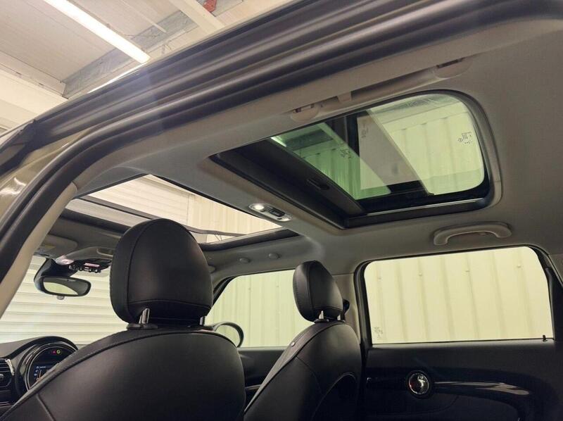 MINI Clubman 2.0 Cooper S Exclusive Steptronic Euro 6 (s/s) 6dr - U119321