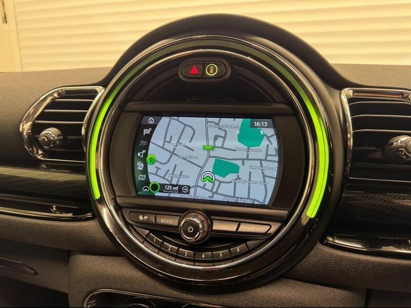 MINI Clubman 2.0 Cooper S Exclusive Steptronic Euro 6 (s/s) 6dr - U119321