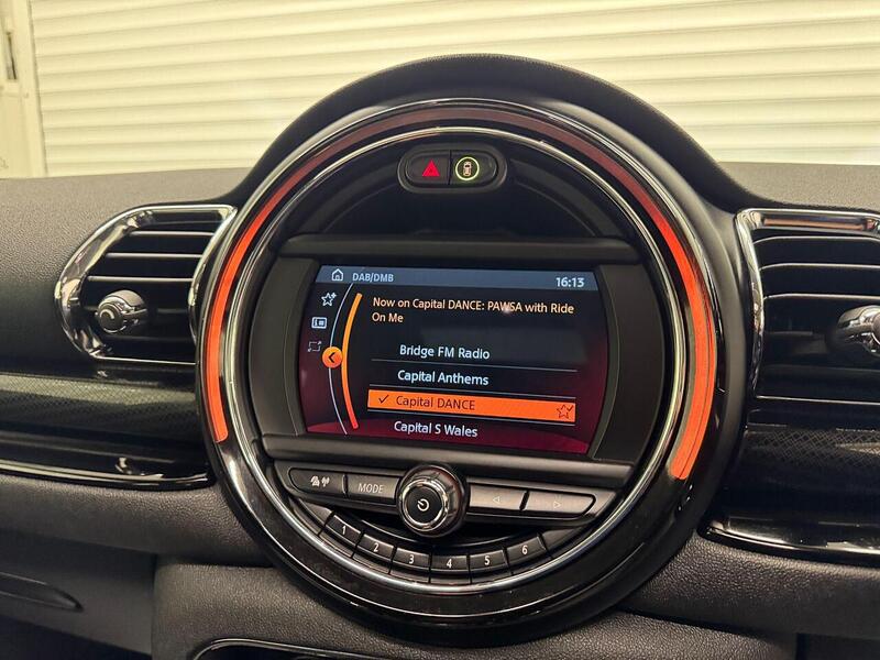 MINI Clubman 2.0 Cooper S Exclusive Steptronic Euro 6 (s/s) 6dr - U119321