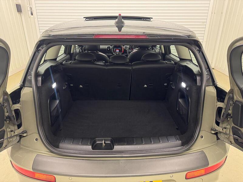 MINI Clubman 2.0 Cooper S Exclusive Steptronic Euro 6 (s/s) 6dr - U119321