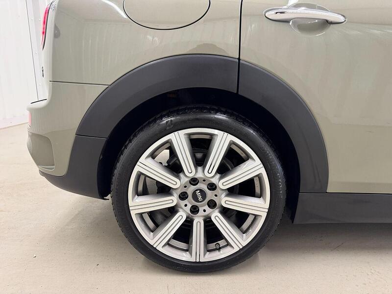 MINI Clubman 2.0 Cooper S Exclusive Steptronic Euro 6 (s/s) 6dr - U119321