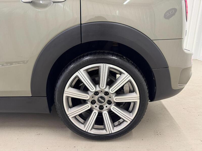 MINI Clubman 2.0 Cooper S Exclusive Steptronic Euro 6 (s/s) 6dr - U119321