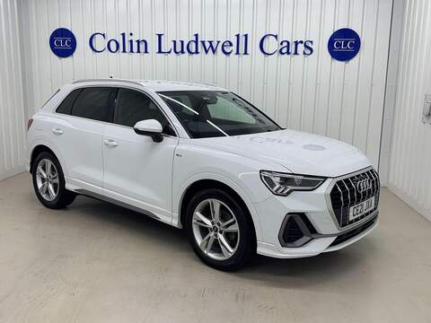Audi Q3 T-Cross 1.0 TSI SE Euro 6 (s/s) 5dr