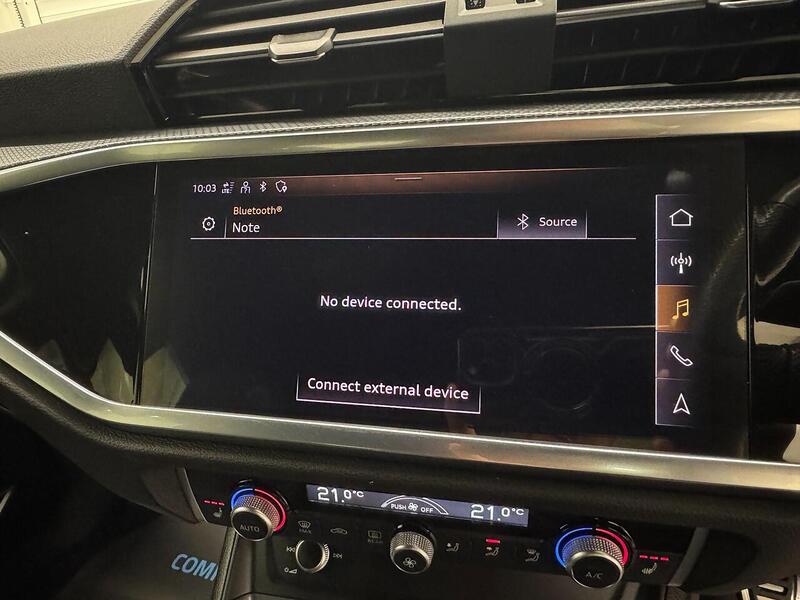 Audi Q3 1.5 TFSI CoD 35 S line SUV 5dr Petrol Manual Euro 6 (s/s) (150 ps) - U119323