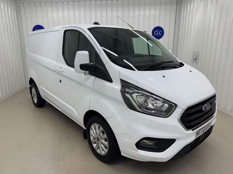 Ford Transit Custom Berlingo 1.5 BlueHDi 1000 Enterprise M SWB Euro 6 (s/s) 5dr