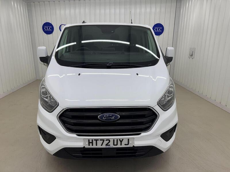 Ford Transit Custom 2.0 280 EcoBlue Limited Panel Van 5dr Diesel Manual L1 H1 Euro 6 (s/s) (130 ps) - U119326